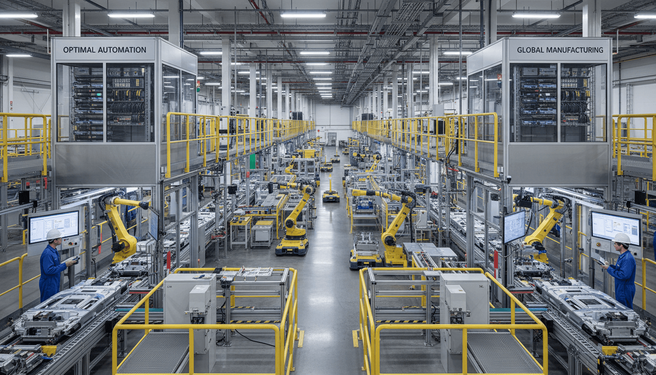 What is OEE in Manufacturing: Using Existing PLC Data to Drive Operational Excellence